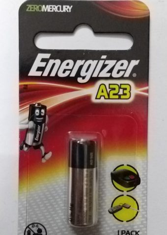 Pin Alkaline A23 Energizer vỉ 1 viên (084 6667333)