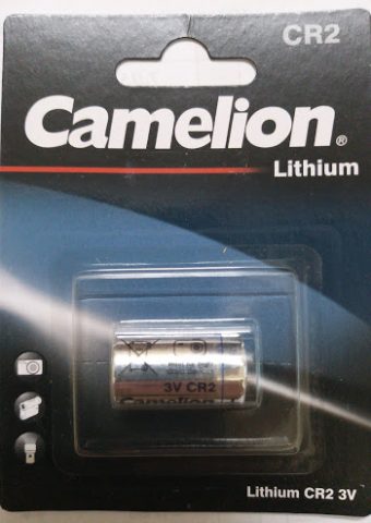 Pin CR2 Camelion vỉ 1 viên (0911268568)