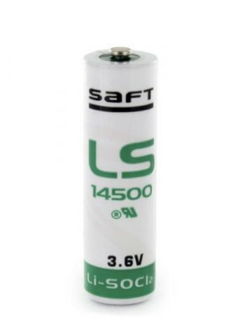 Pin nuôi nguồn Saft LS14500 3.6V