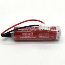 Pin nuôi nguồn PLC Lithium ER6C Maxell  3,6V