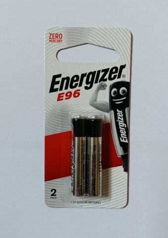Pin AAAA E96 Energizer vỉ 2 viên