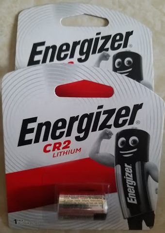 Pin CR2 Energizer vỉ 1 viên (0911268568)