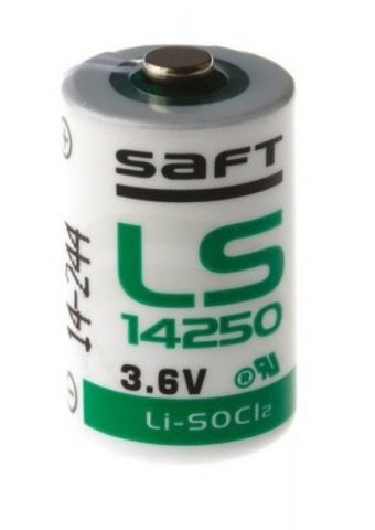 Pin nuôi nguồn Saft LS14250 3.6V