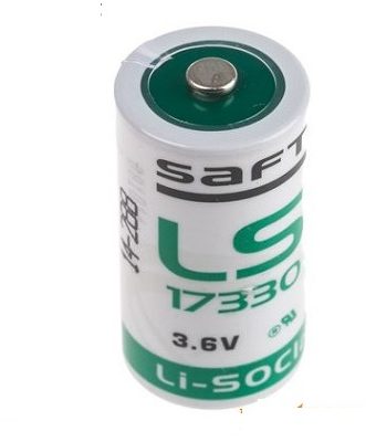 Pin nuôi nguồn PLC Lithium  LS17330 Saft 3,6V