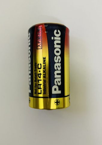 Pin nuôi nguồn PLC Panasonic LR14.C